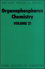 Organophosphorus Chemistry: Volume 21
